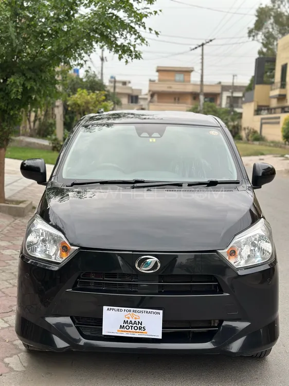 Daihatsu Mira 2019 for Sale in Lahore Image-1