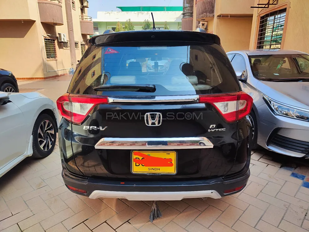 Honda BR-V 2018 for sale in Karachi
