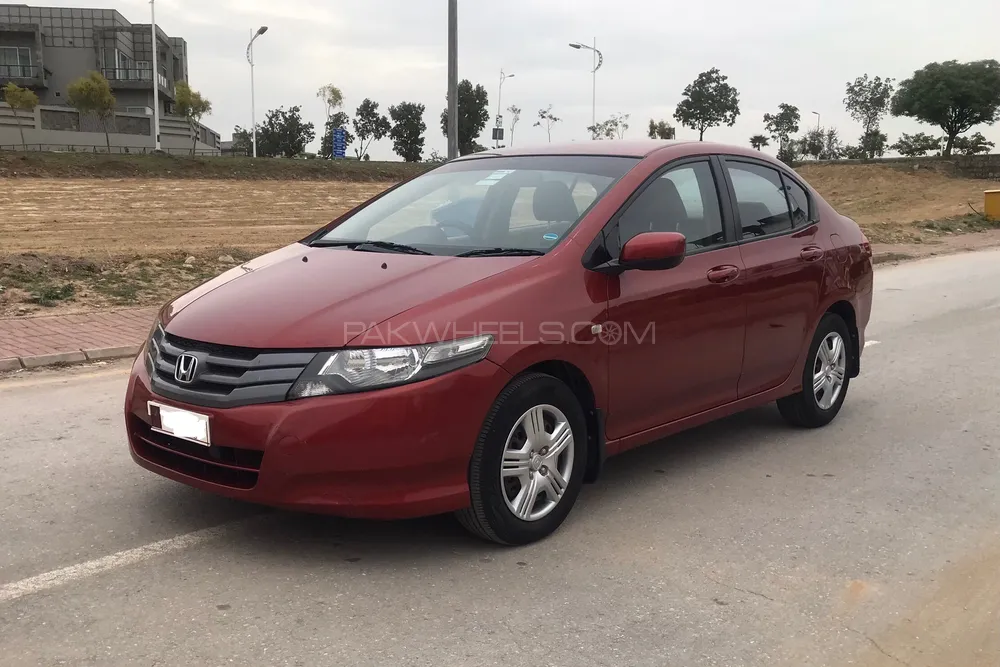Honda City 2014 for Sale in Islamabad Image-1