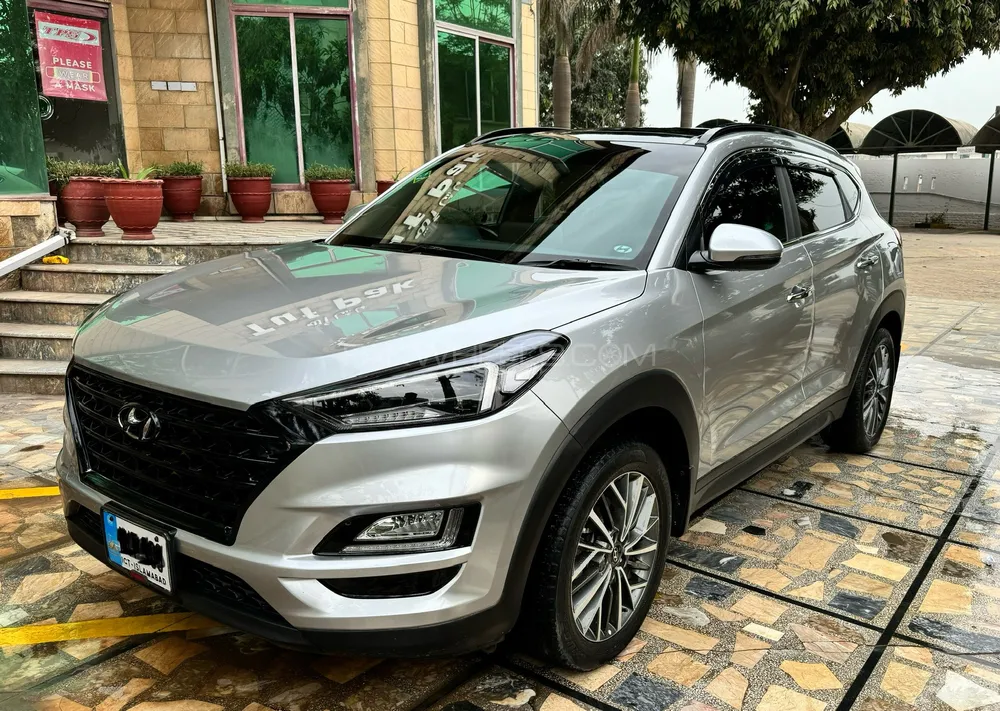 Hyundai Tucson 2022 for sale in Sialkot