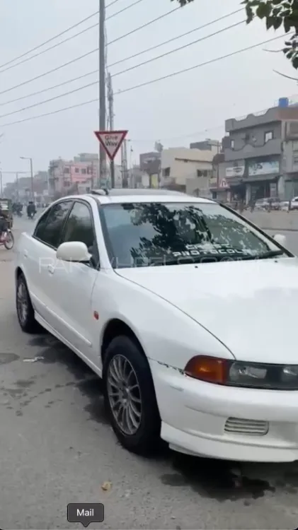 Mitsubishi Galant 1999 for sale in Lahore