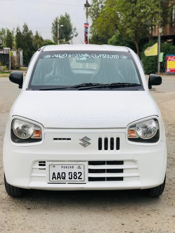 Suzuki Alto 2020 for Sale in Sahiwal Image-1