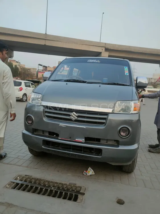 Suzuki APV 2008 for Sale in Multan Image-1