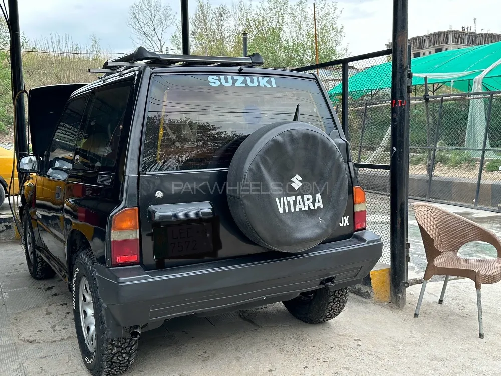 Suzuki Vitara 1993 for Sale in Rawalpindi Image-1