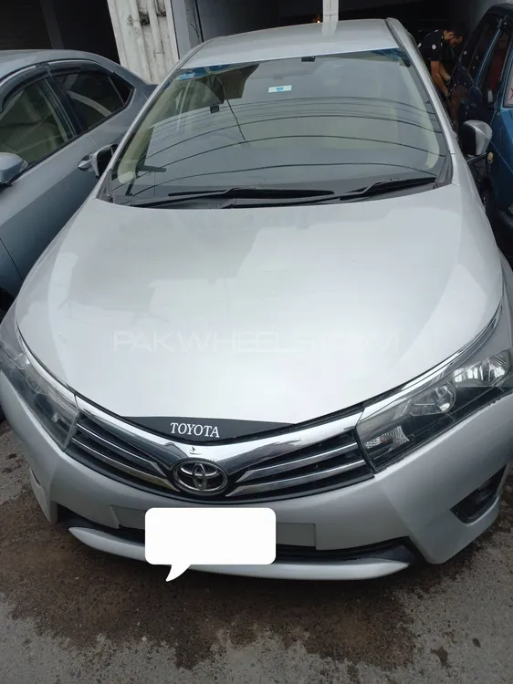 Toyota Corolla 2016 for sale in Sheikhupura