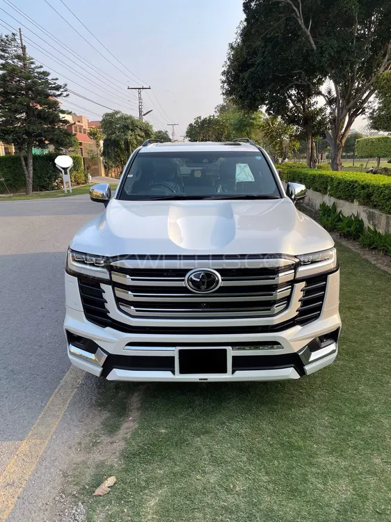 Toyota Land Cruiser 2022 for Sale in Lahore Image-1