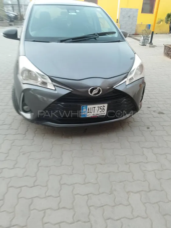 Toyota Vitz 2021 for sale in Gujrat