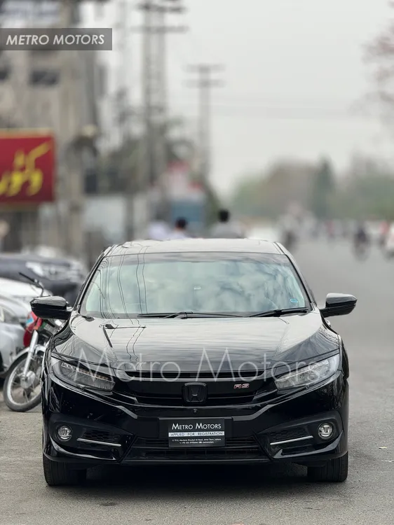 ہونڈا سِوک 2020 for Sale in لاہور Image-1