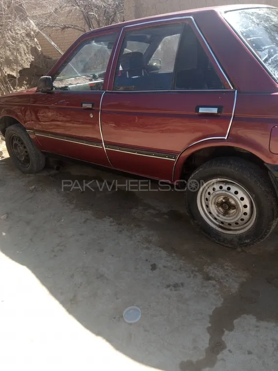 Nissan Sunny 1990 for sale in Quetta