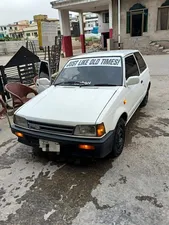 Daihatsu Charade CX Turbo 1985 for Sale