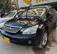 Toyota Harrier 2008 for Sale