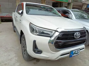 Toyota Hilux Revo G 2.8 2021 for Sale