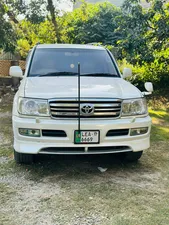 Toyota Land Cruiser VX Limited 4.7 2001 for Sale