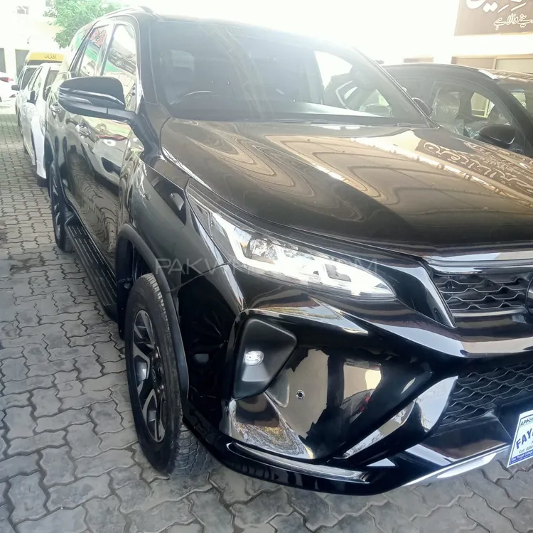 Toyota Fortuner 2023 for sale in Multan