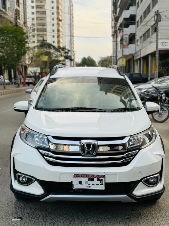 Honda BR-V 2021 for Sale in Karachi Image-1