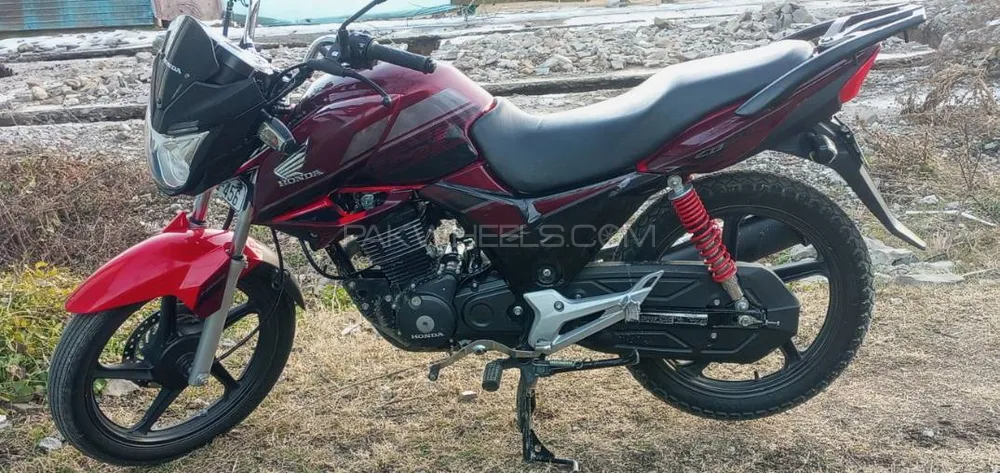 Honda CB 150F 2022 for Sale Image-1