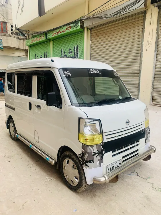 Nissan Clipper 2015 for sale in Gujranwala