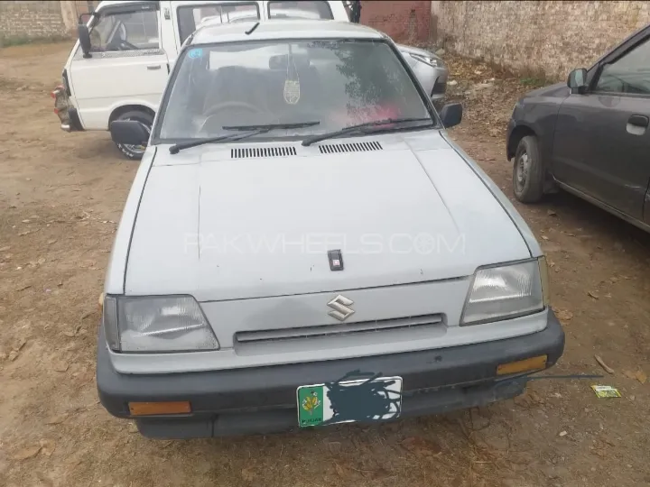 Suzuki Khyber 1997 for Sale in Gujrat Image-1