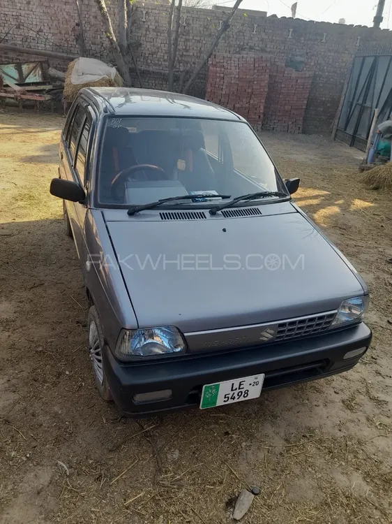 Suzuki Mehran 2020 for Sale in Gujranwala Image-1