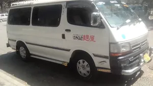 Toyota Hiace DX 1990 for Sale