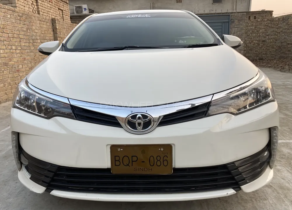 Toyota Corolla 2019 for Sale in Khanpur Image-1