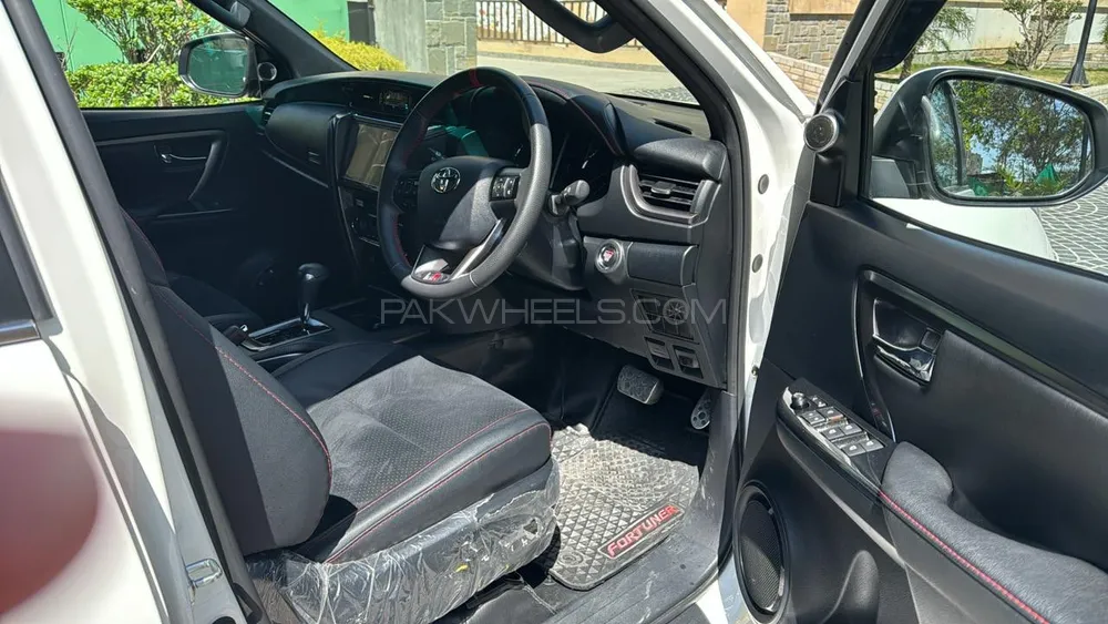 Toyota Fortuner 2023 for sale in Islamabad