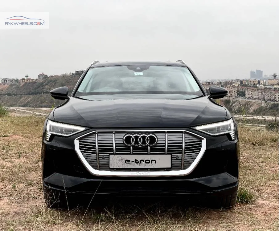 Audi e-tron 2022 for Sale in Islamabad Image-1