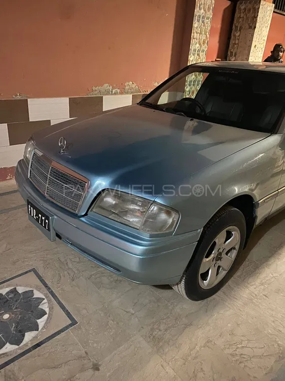 Mercedes Benz M Class 1994 for Sale in Quetta Image-1
