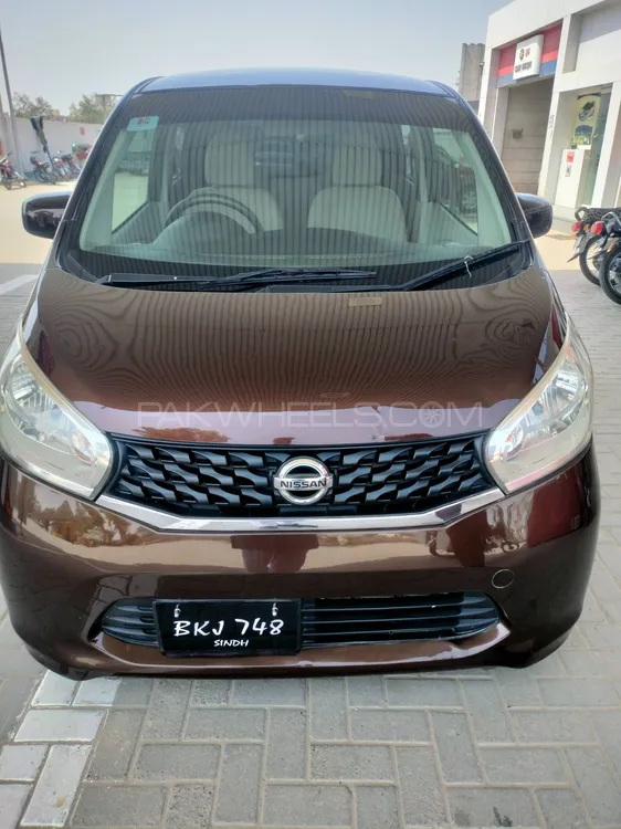 Nissan Dayz 2014 for Sale in Rahim Yar Khan Image-1