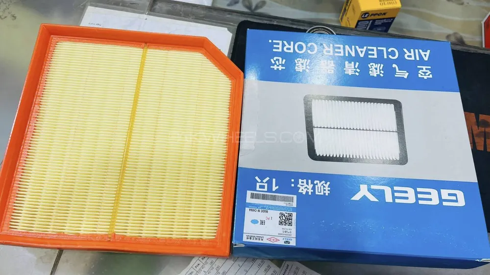 Proton X70 Air filter & Oil filter Image-1