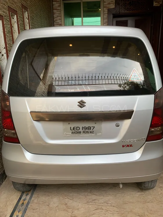 Suzuki Wagon R 2020 for sale in Sialkot