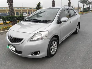 Toyota Belta X Business A Package 1.3 2011 for Sale
