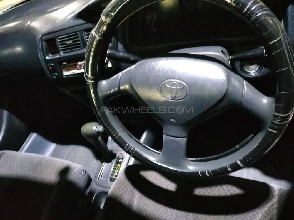 Toyota Corolla 2001 for Sale in Swat Image-1