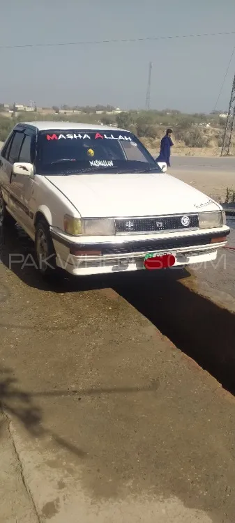 Toyota Corolla 1985 for Sale in Lakki marwat Image-1