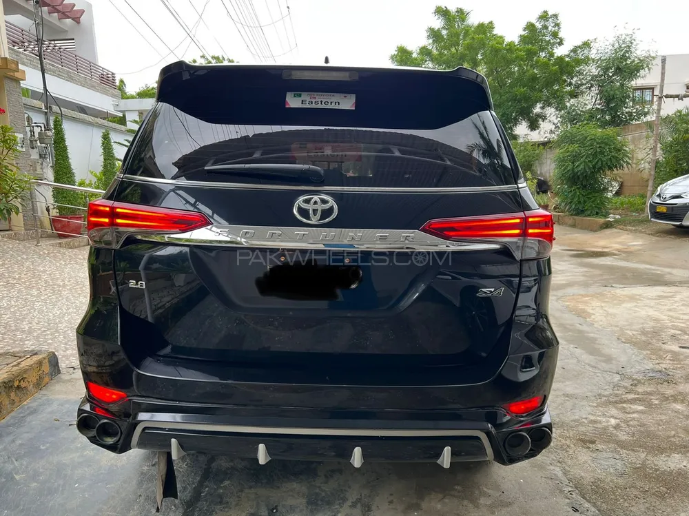 Toyota Fortuner 2019 for sale in Karachi