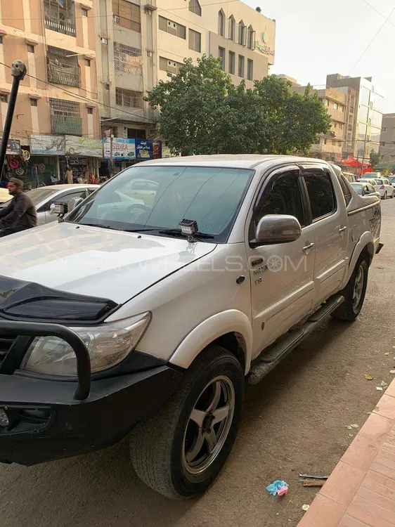 Toyota Hilux 2012 for sale in Karachi