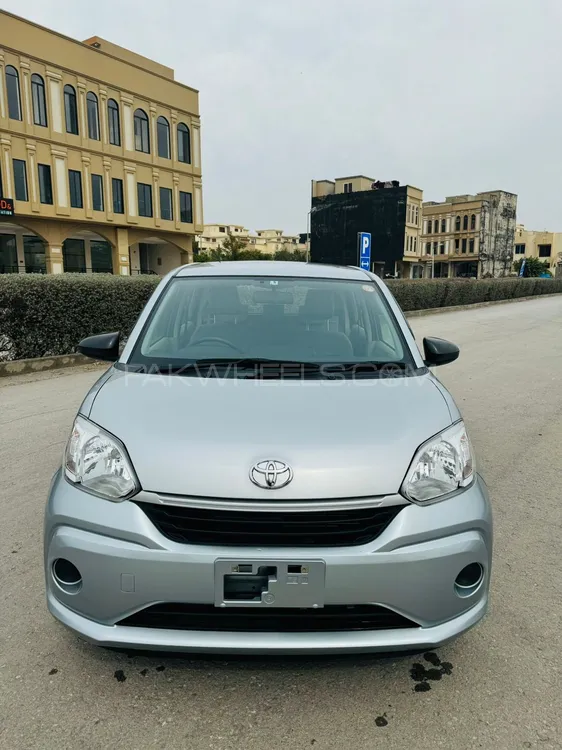 Toyota Passo 2024 for Sale in Islamabad Image-1