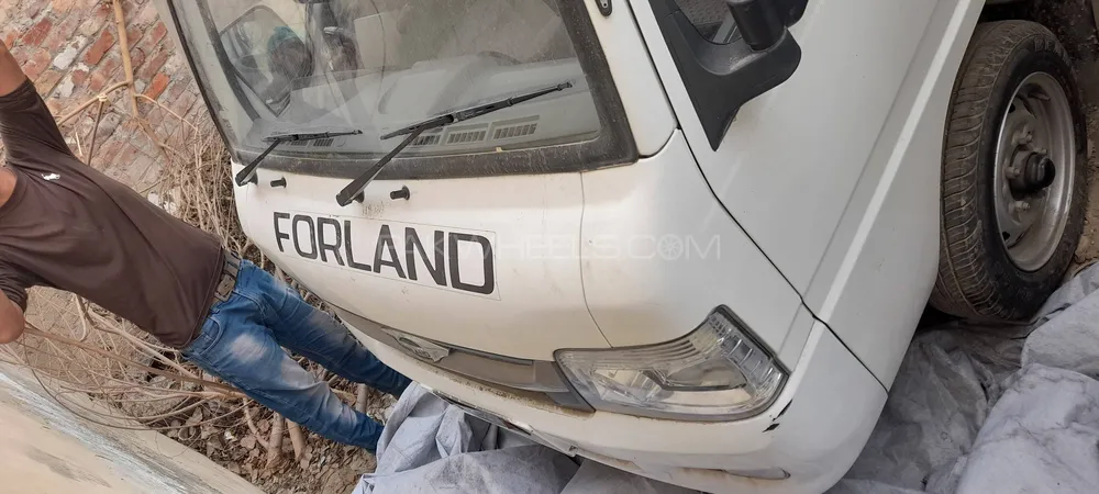 JW Forland Bravo 2022 for Sale in Lahore Image-1