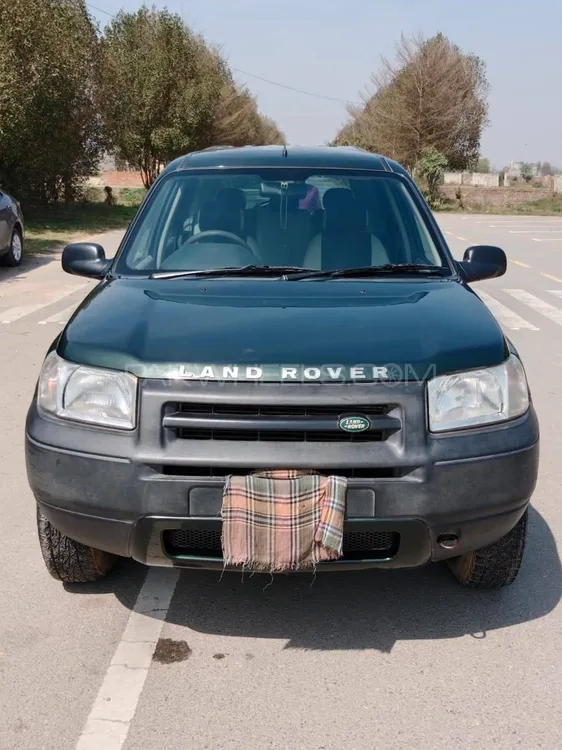 Land Rover Freelander 2003 for sale in Lahore