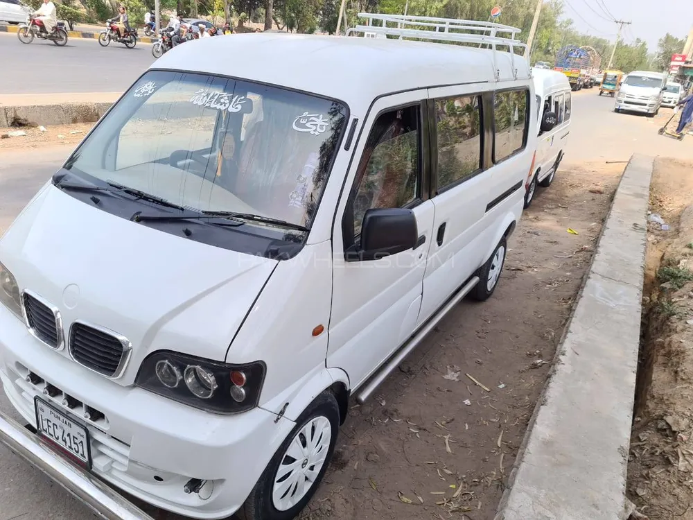 Power  Mini Bus 2013 for Sale in Faisalabad Image-1