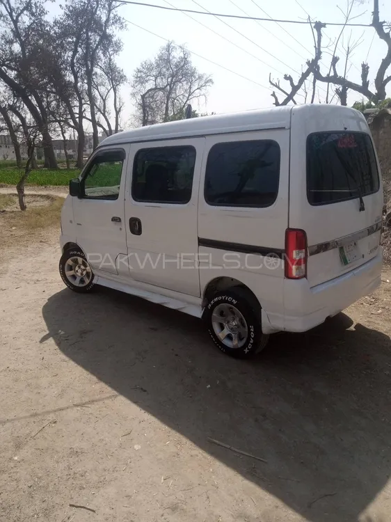 Suzuki Every 2003 for Sale in Nowshera Image-1