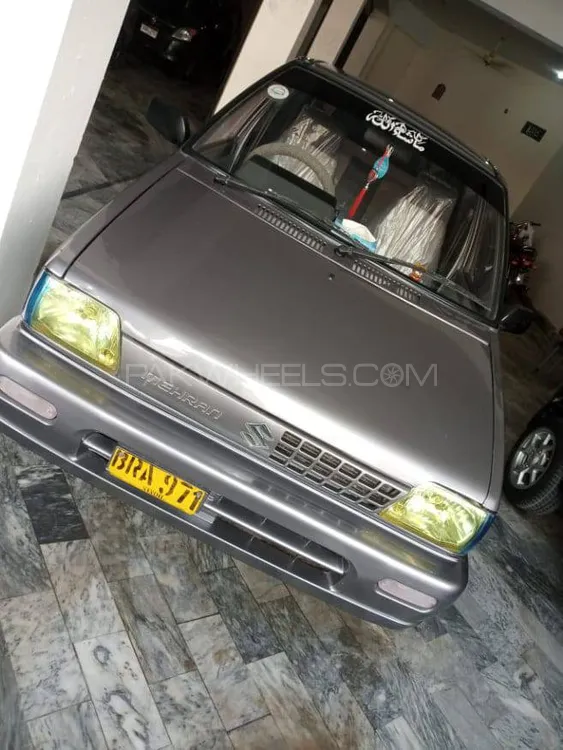 Suzuki Mehran 2019 for Sale in Liaqat Pur Image-1