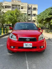 Toyota Rush X Smart Edition 2010 for Sale