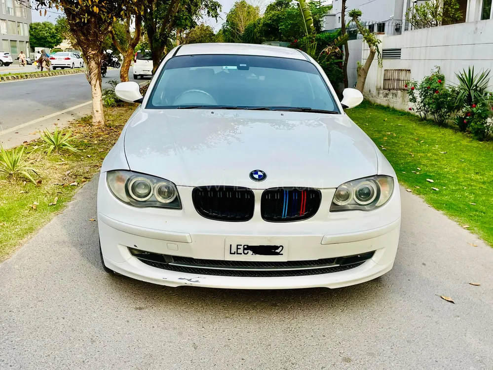 BMW 1 Series 2015 for Sale in Lahore Image-1