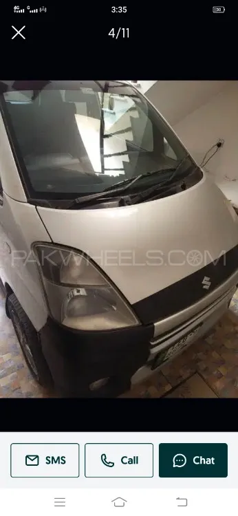 Suzuki Cervo 2011 for Sale in Lodhran Image-1