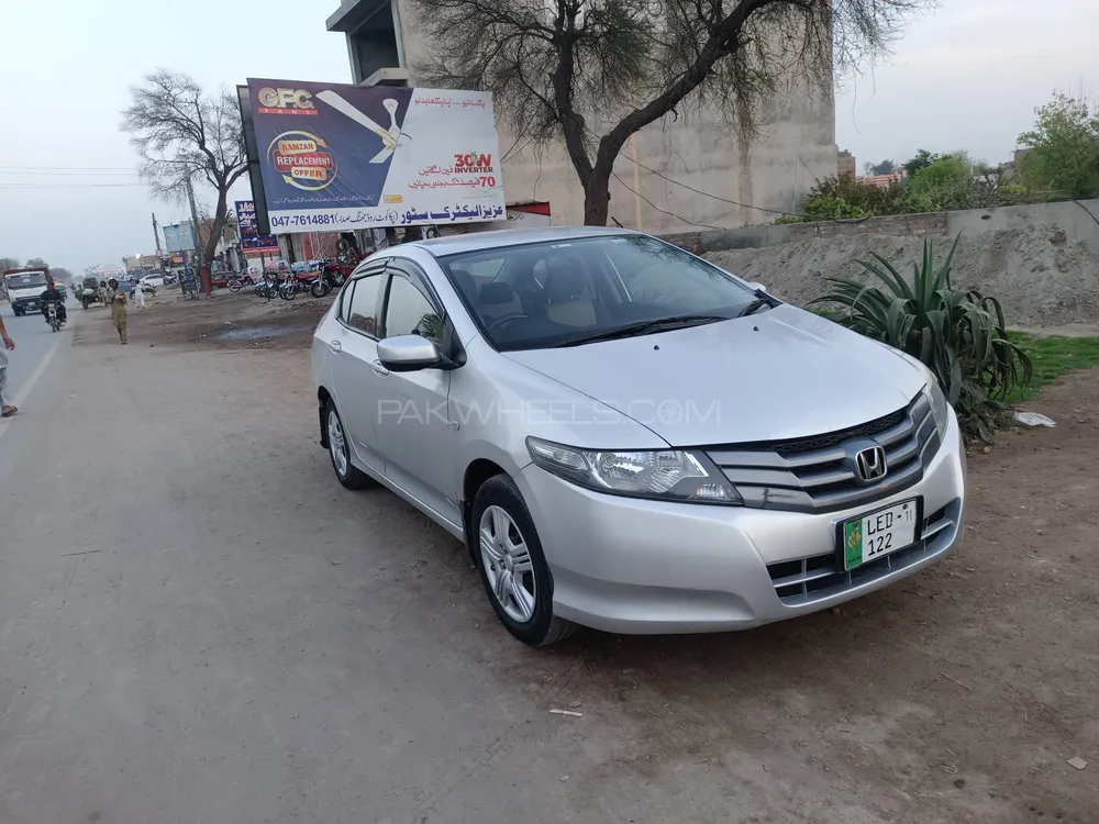 Honda City 2011 for sale in Jhang