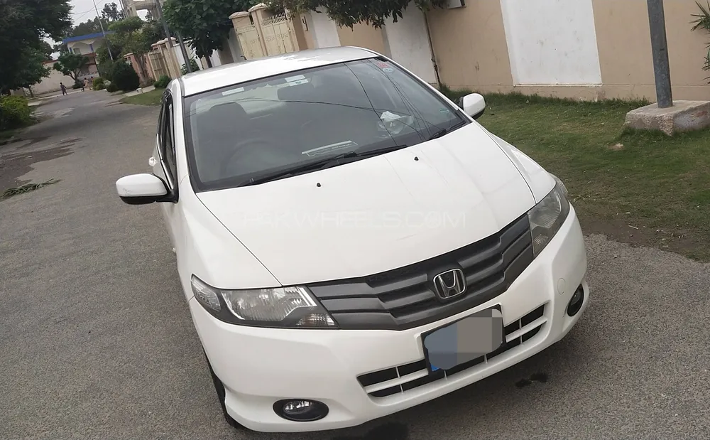 Honda City 2014 for Sale in Chashma Image-1