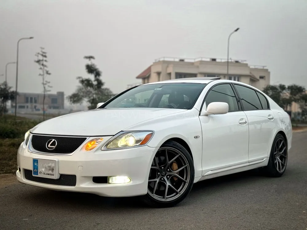 Lexus GS 2005 for Sale in Islamabad Image-1