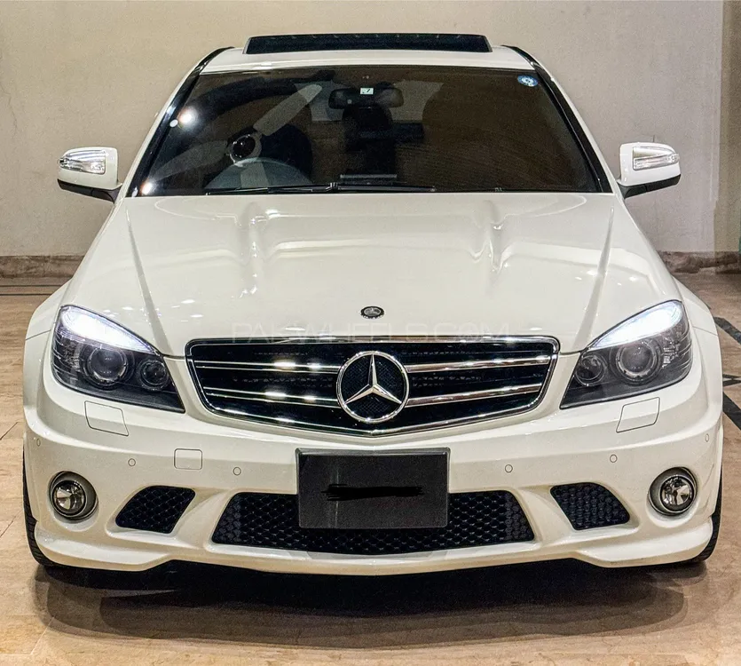 Mercedes Benz C Class 2009 for sale in Sialkot