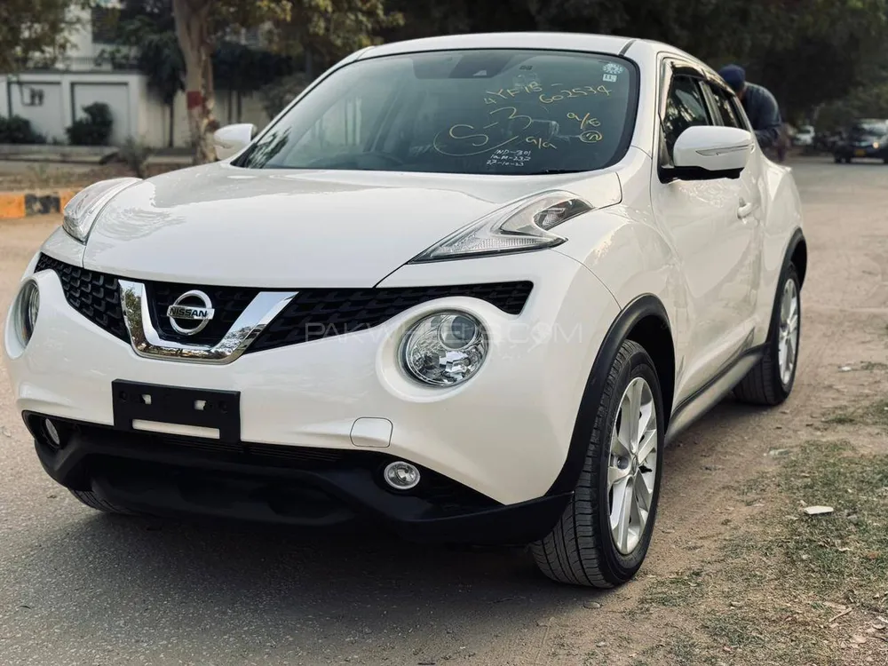Nissan Juke 2018 for Sale in Karachi Image-1